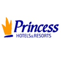 Logo sieci hotelowej Princess Hoteles